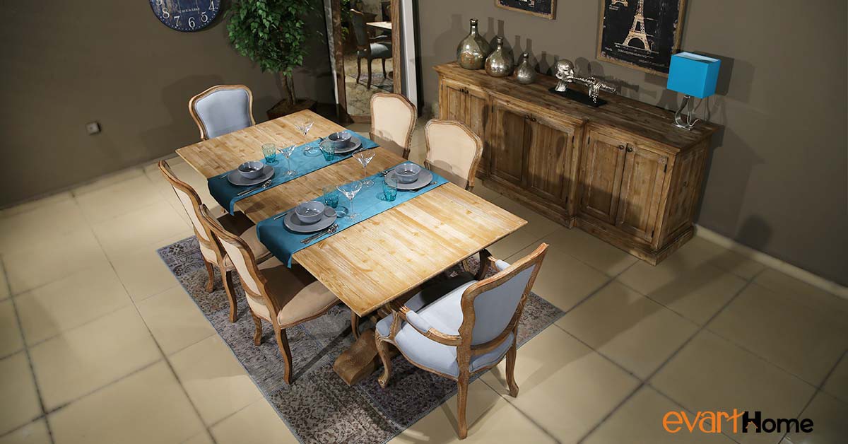 Country  Ahşap Sandalye