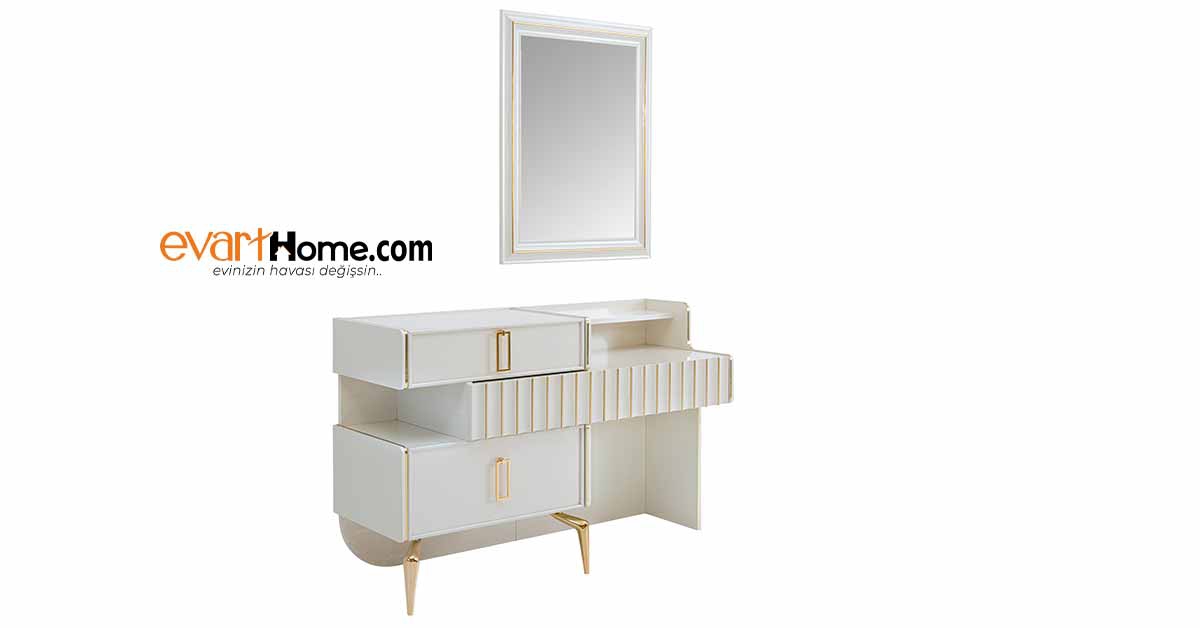Lux İcona Yatak Odası Takımı