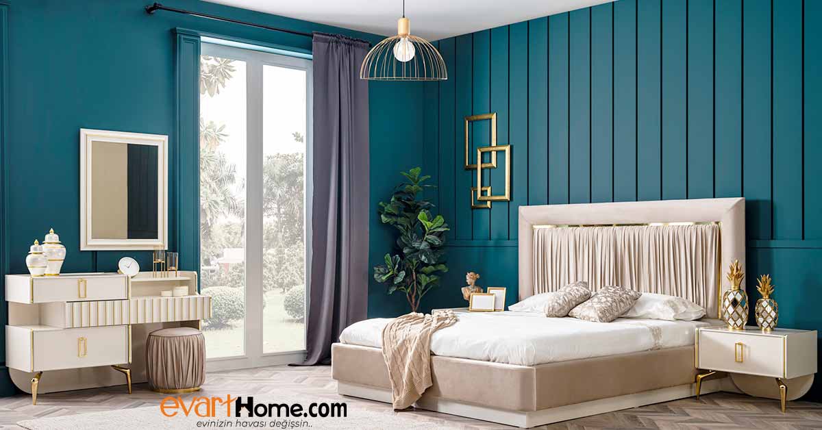 Lux İcona Yatak Odası Takımı