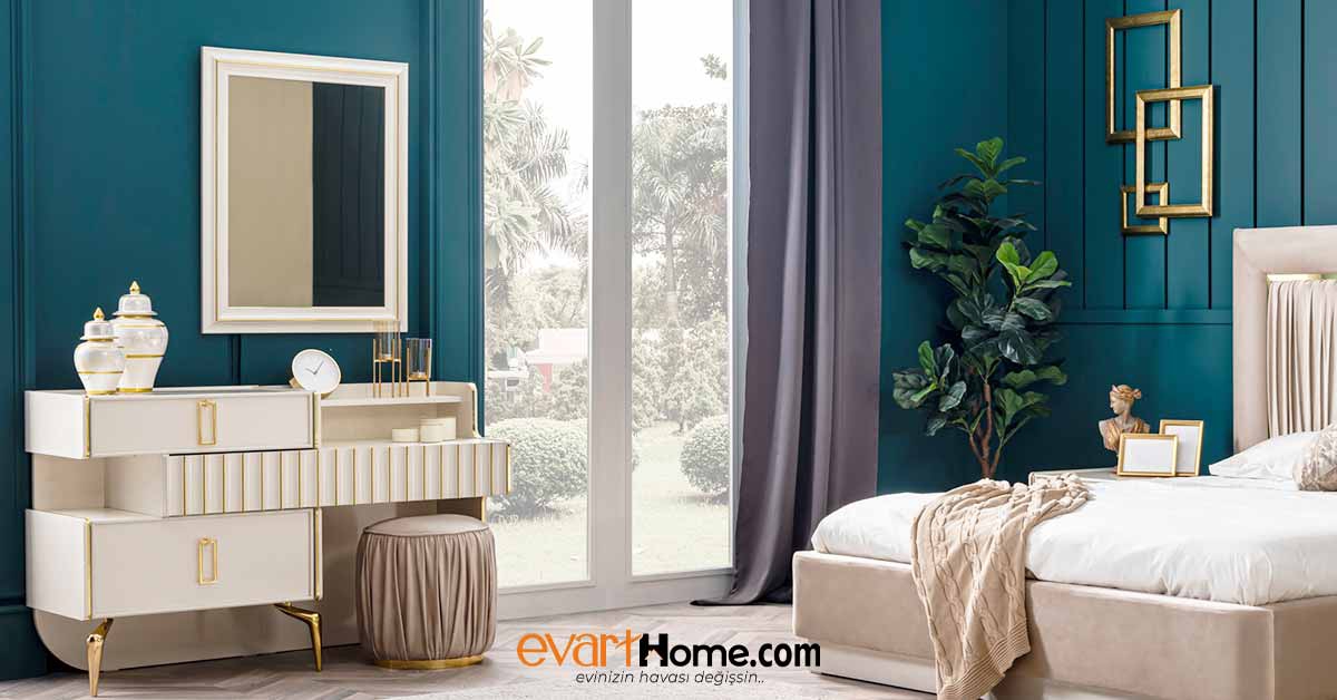 Lux İcona Yatak Odası Takımı
