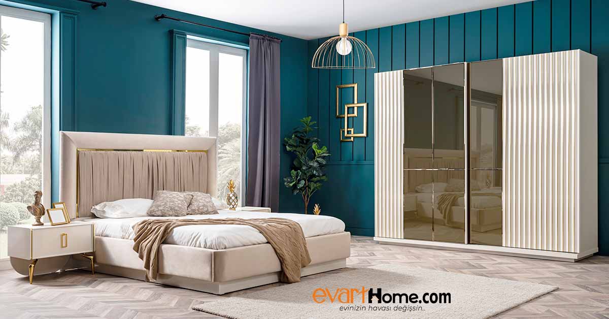 Lux İcona Yatak Odası Takımı