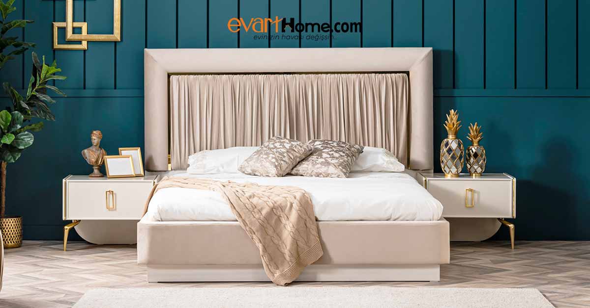 Lux İcona Yatak Odası Takımı
