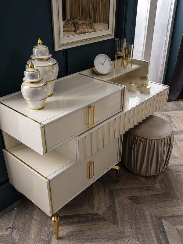 Lux İcona Yatak Odası Takımı