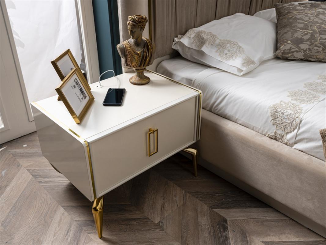 Lux İcona Yatak Odası Takımı