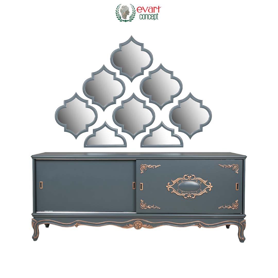 Ahşap Konsol - Montana Konsol