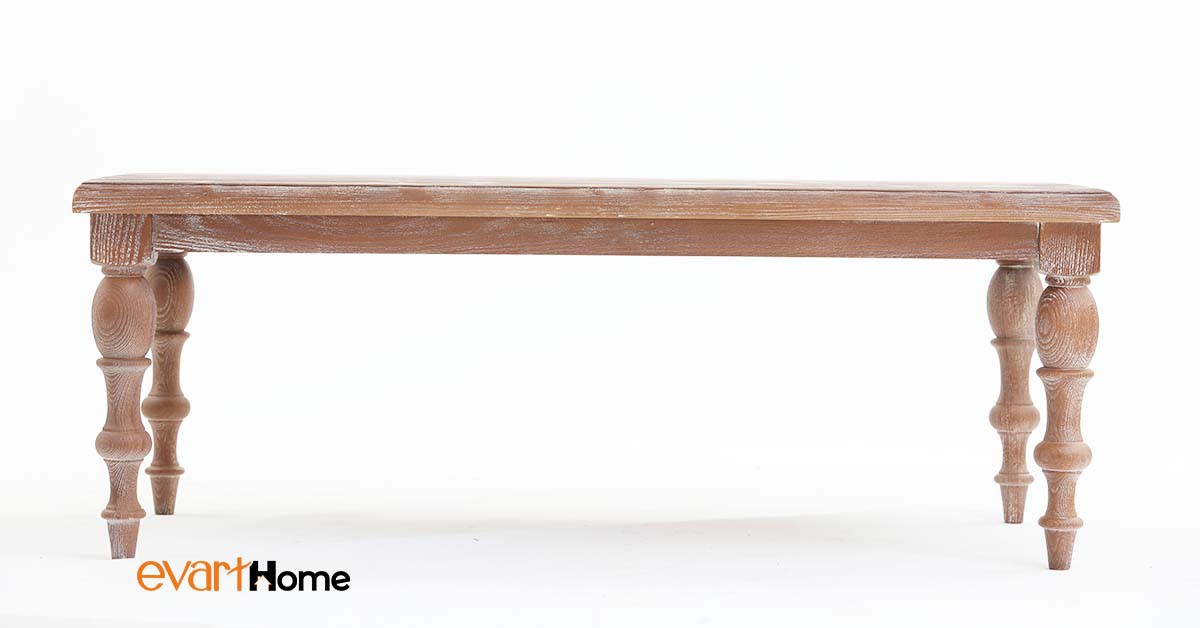 Country Tarz Yemek Masasi 6 Sandalye Ve Bench Modelleri Ve Fiyati Dekopasaj
