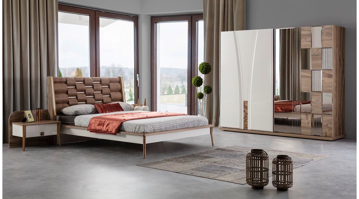 yatak odası, yatak fiyatları, baza yatak, yatak odası takımı, gardrop