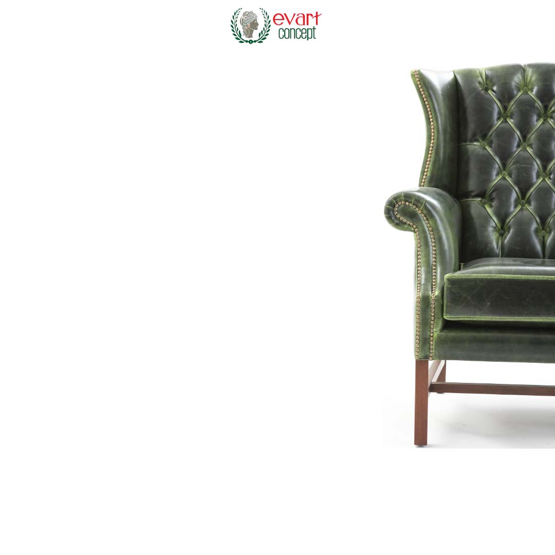 Ahşap Berjer - Prestij Chester Berjer
