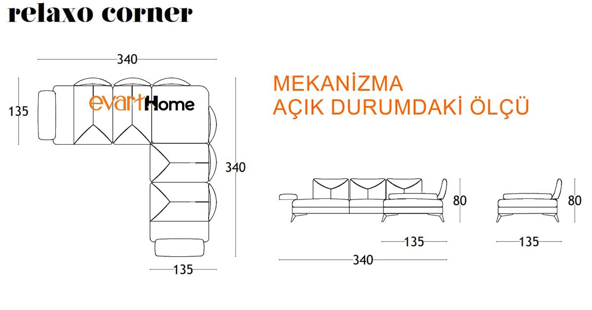 Luxery Kuatro Corner