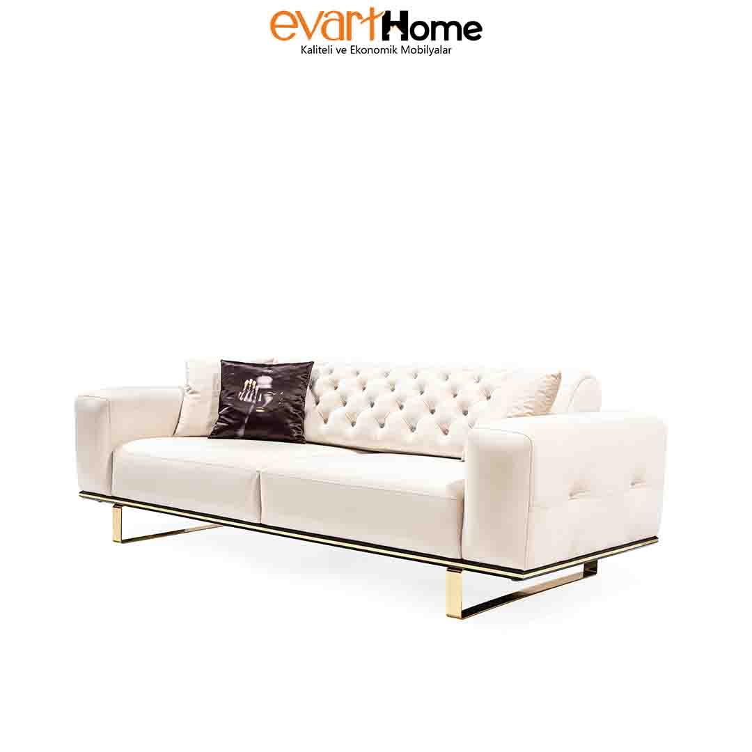 Romano Oturma Grubu Gold Metal Ayak
