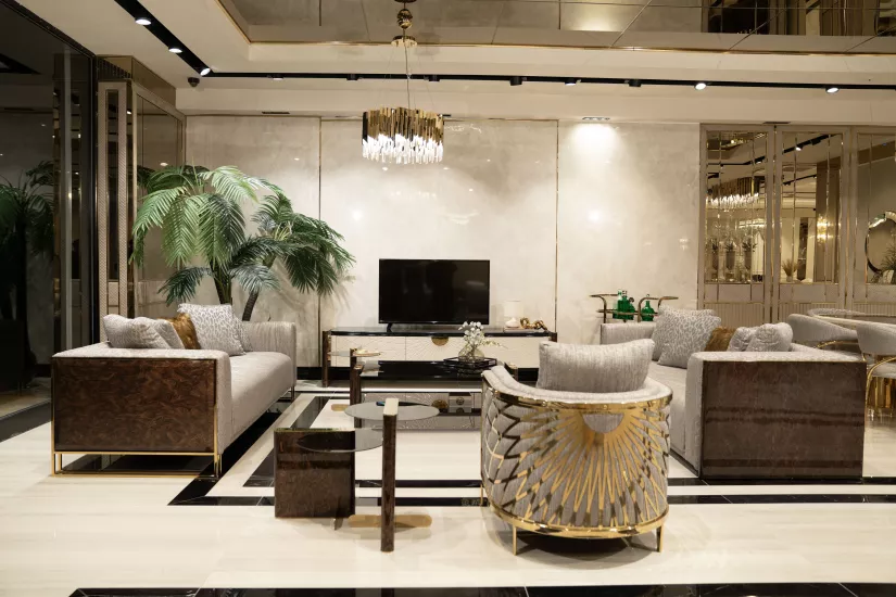 konsol modelleri, yemek masası takımı