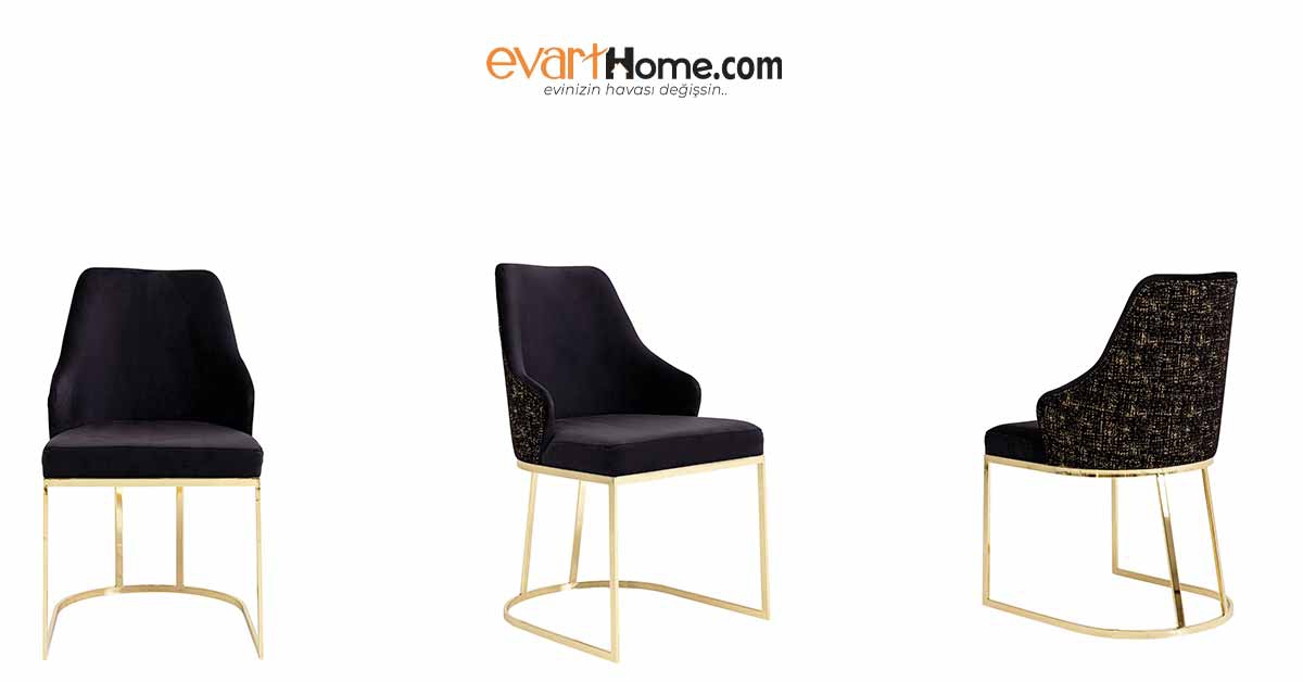 Lux Versa Söğüt Yemek Odası Takımı